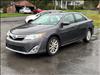 2012 Toyota Camry XLE