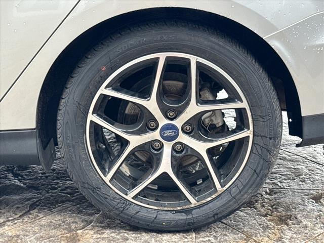 2018 Ford Focus SEL
