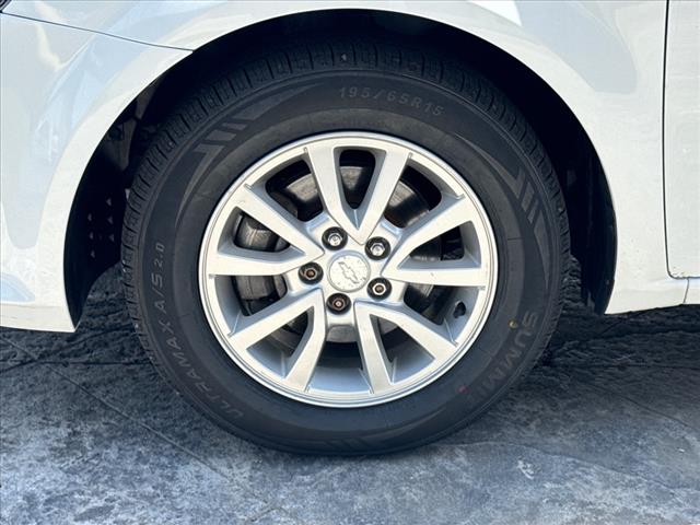 2018 Chevrolet Sonic LT Auto