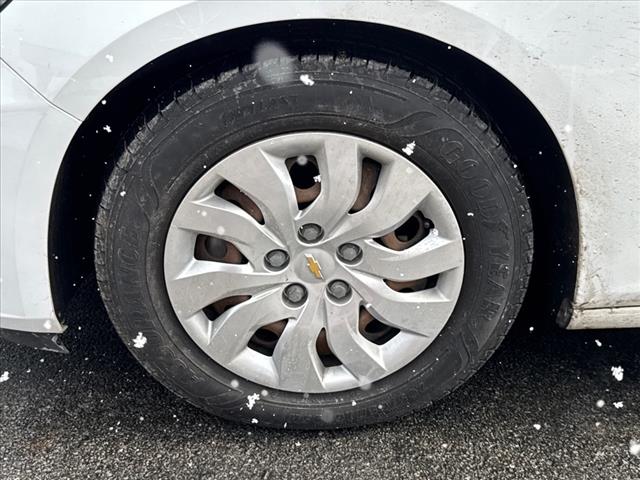 2016 Chevrolet Malibu L