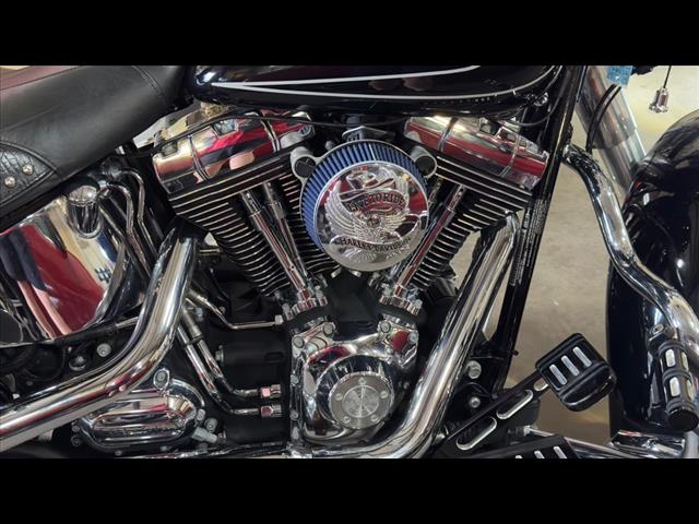 2011 Harley-Davidson Heritage Softtail
