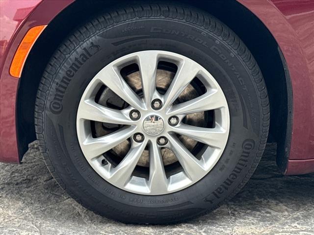 2018 Chrysler Pacifica Touring L Plus
