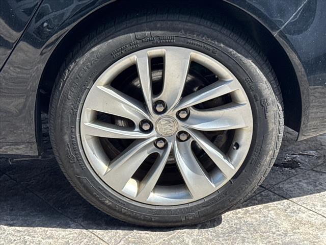 2015 Buick Regal Base