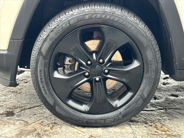 2018 Jeep Compass Altitude