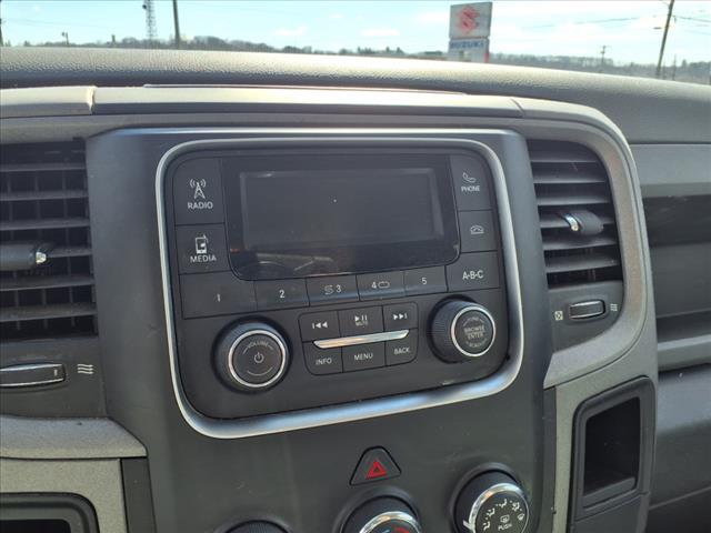 2017 RAM 2500 Tradesman
