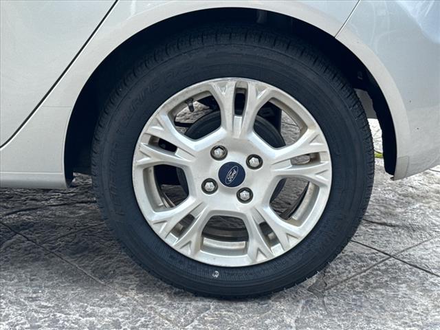 2016 Ford Fiesta SE