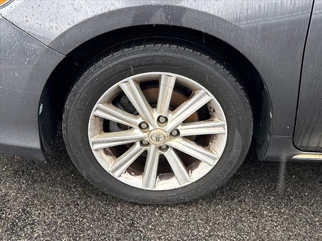 2012 Toyota Camry XLE