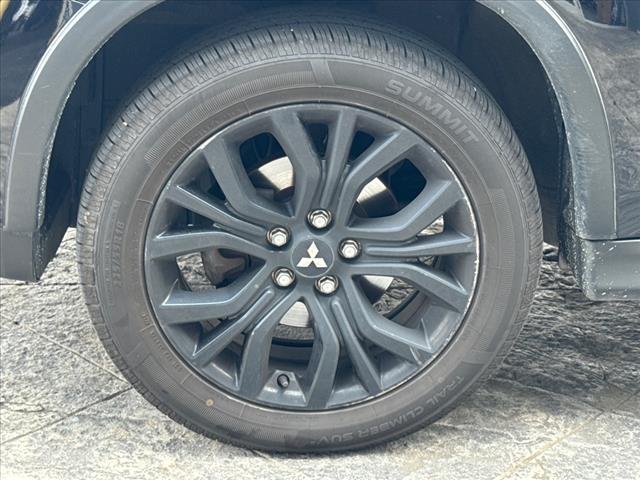 2019 Mitsubishi Outlander Sport LE