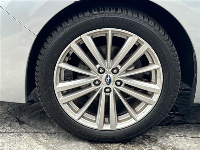 2015 Subaru Impreza 2.0i Limited