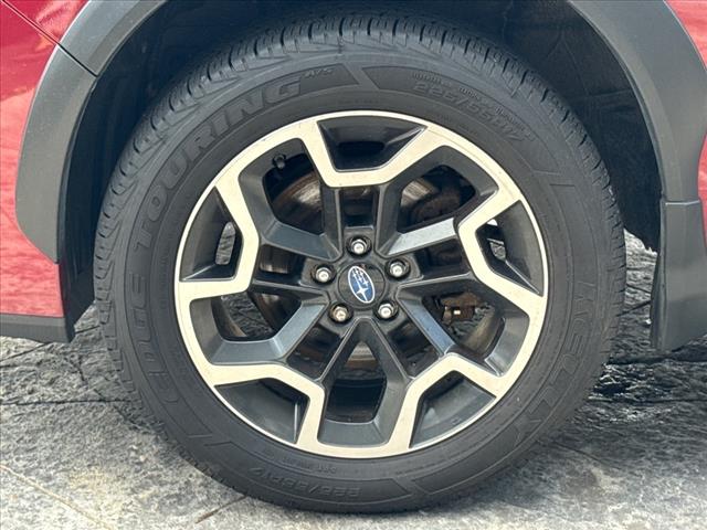 2016 Subaru Crosstrek 2.0i Premium