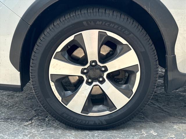 2014 Subaru XV Crosstrek Hybrid
