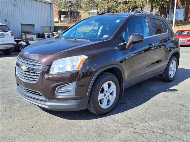 2015 Chevrolet Trax LT