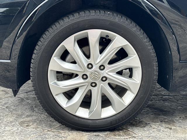 2017 Buick Envision Premium I