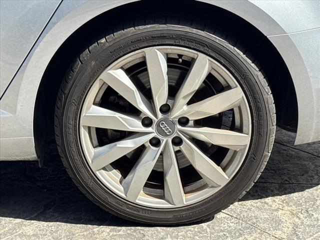 2017 Audi A4 2.0T quattro Premium
