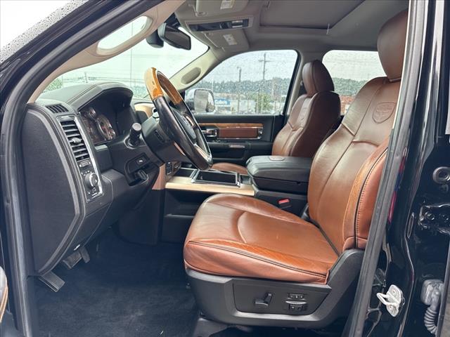 2014 RAM 1500 Laramie Longhorn