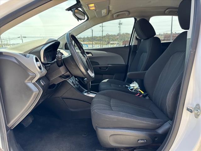 2018 Chevrolet Sonic LT Auto