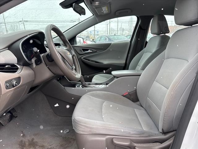 2016 Chevrolet Malibu L