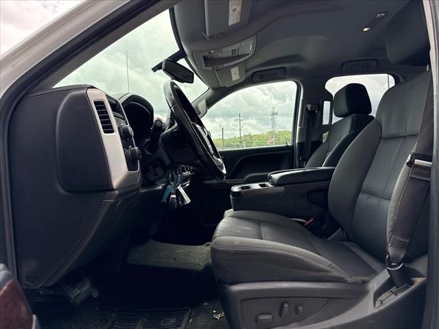2015 GMC Sierra 1500 SLE