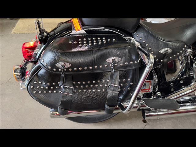 2011 Harley-Davidson Heritage Softtail