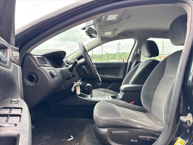 2014 Chevrolet Impala Limited LS Fleet