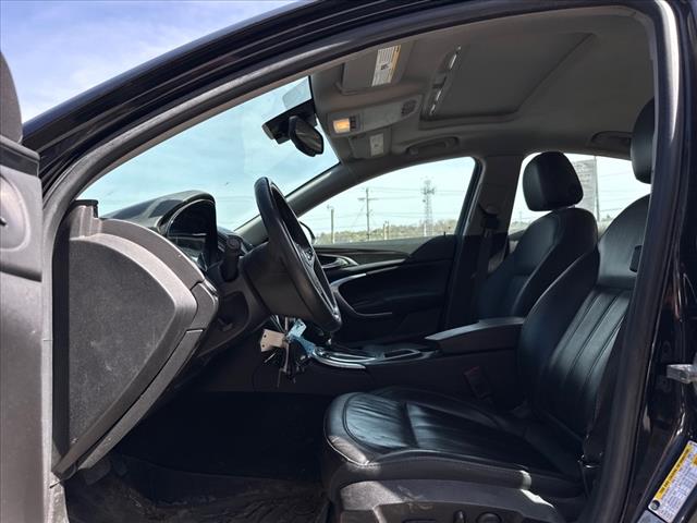 2015 Buick Regal Base