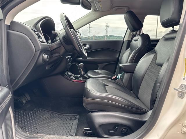 2018 Jeep Compass Altitude