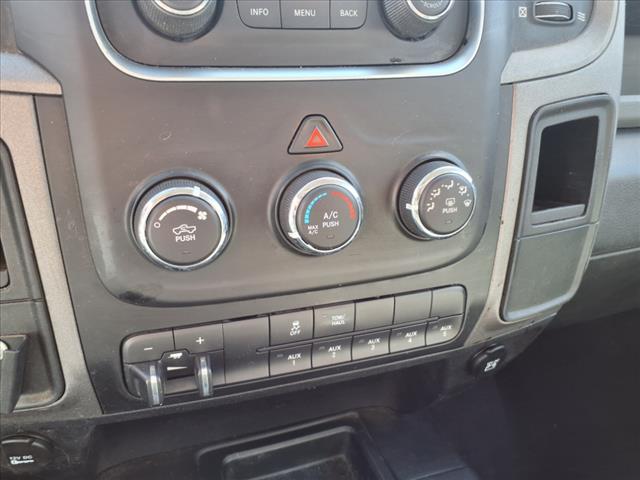 2017 RAM 2500 Tradesman