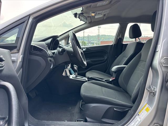 2016 Ford Fiesta SE
