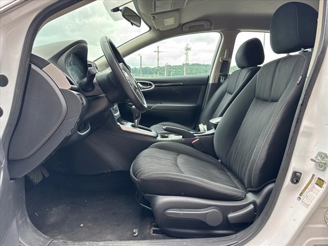 2018 Nissan Sentra SV