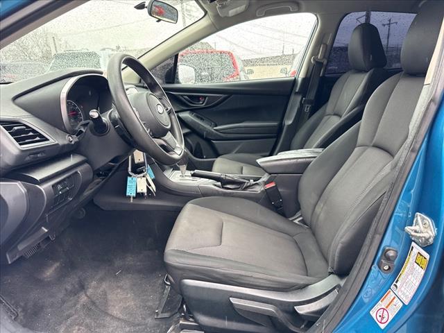2018 Subaru Impreza Premium