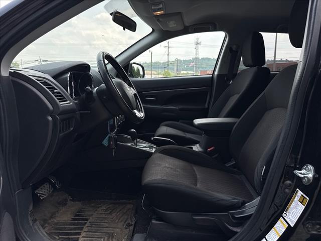 2019 Mitsubishi Outlander Sport LE