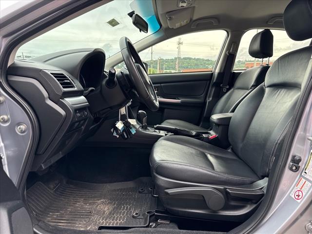 2015 Subaru Impreza 2.0i Limited