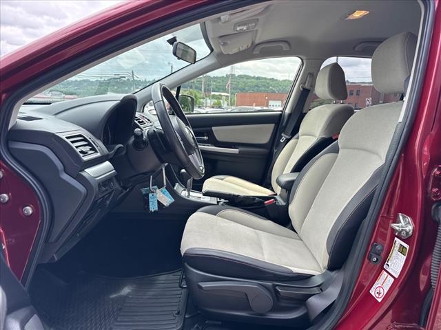 2016 Subaru Crosstrek 2.0i Premium