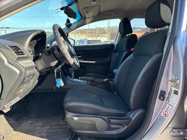 2016 Subaru Crosstrek 2.0i Premium