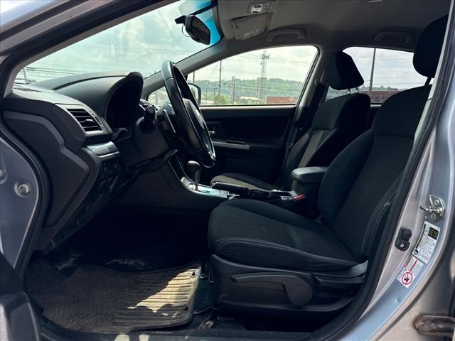 2014 Subaru XV Crosstrek Hybrid