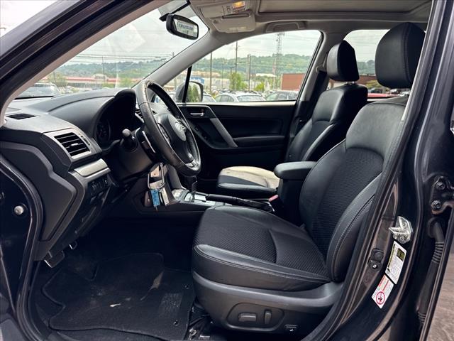 2014 Subaru Forester 2.0XT Premium