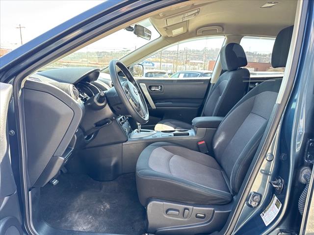 2013 Nissan Rogue SV w/SL Package