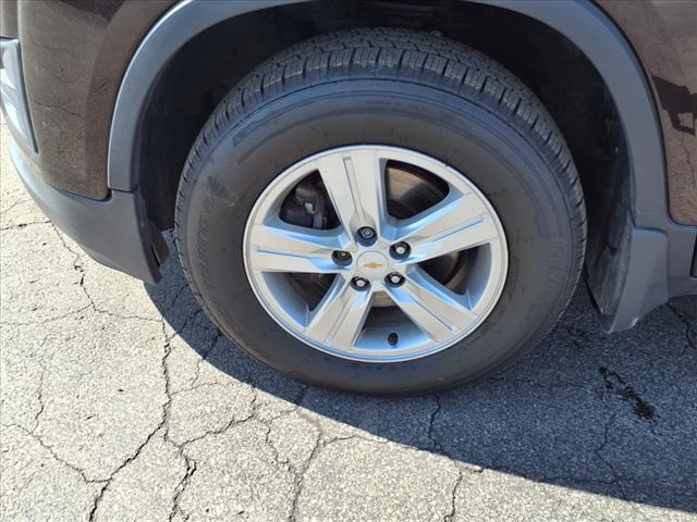 2015 Chevrolet Trax LT