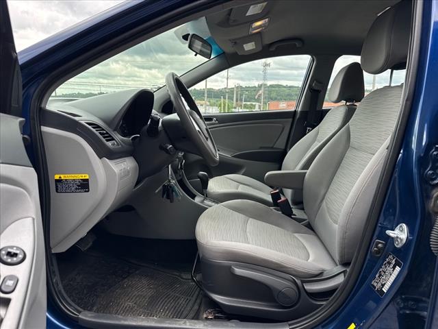 2017 Hyundai ACCENT SE