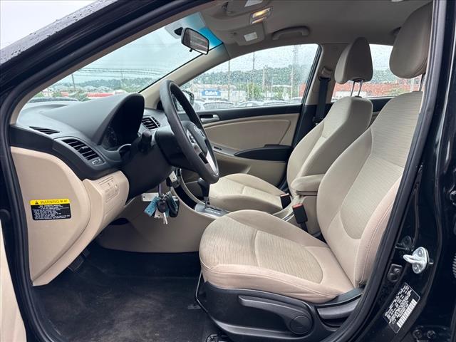 2017 Hyundai ACCENT Value Edition