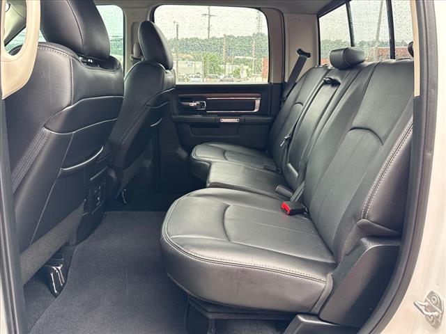 2018 RAM 1500 Laramie