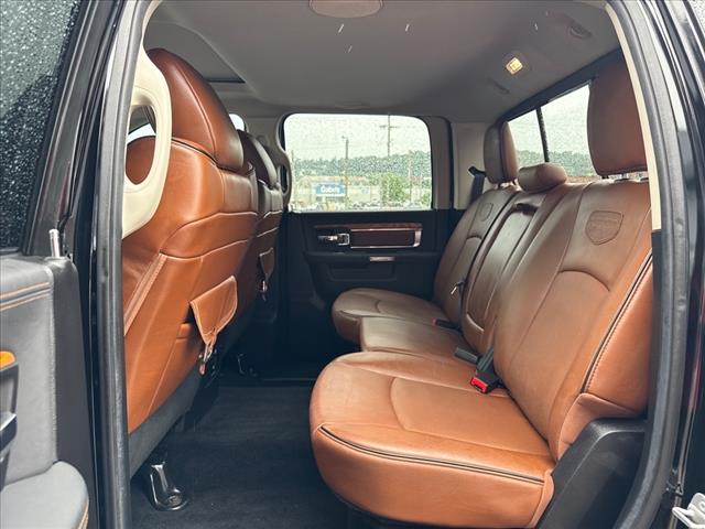 2014 RAM 1500 Laramie Longhorn