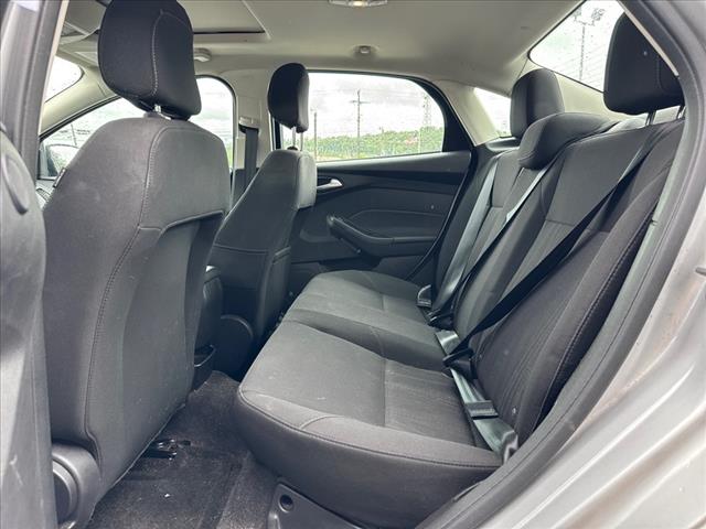 2018 Ford Focus SEL