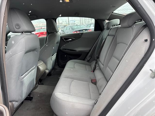 2016 Chevrolet Malibu L