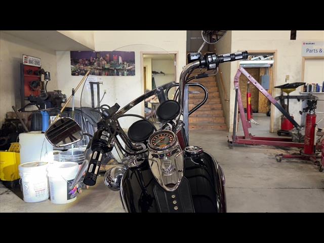 2011 Harley-Davidson Heritage Softtail