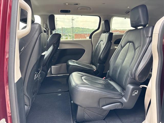 2018 Chrysler Pacifica Touring L Plus