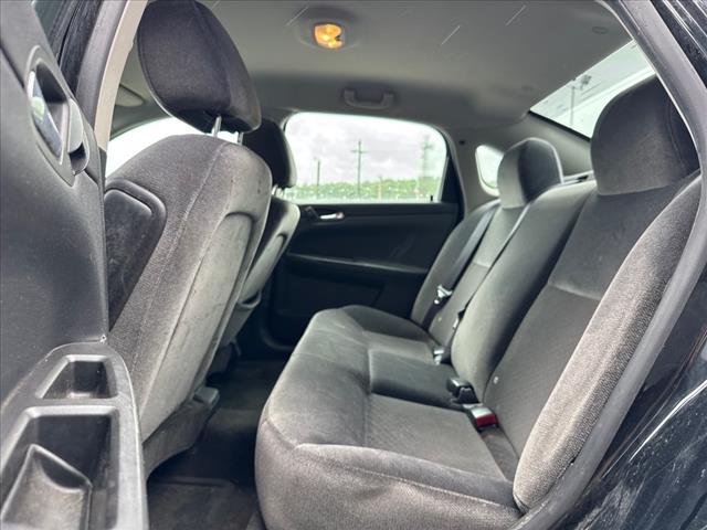 2014 Chevrolet Impala Limited LS Fleet