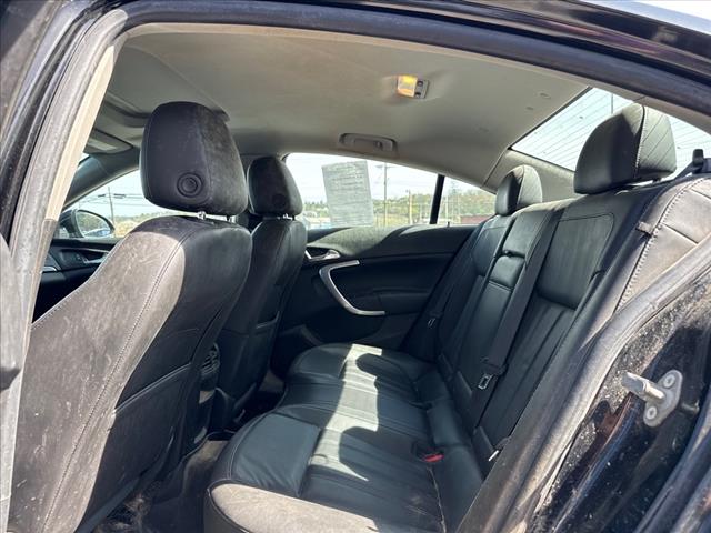 2015 Buick Regal Base