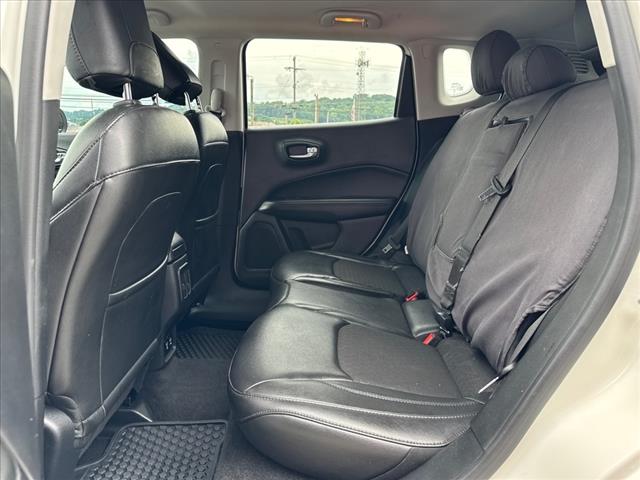 2018 Jeep Compass Altitude