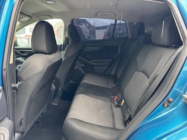2018 Subaru Impreza Premium